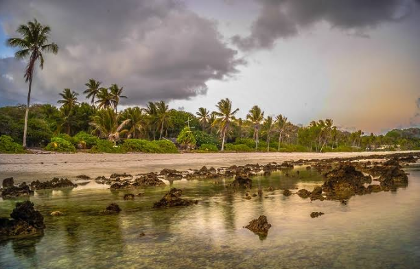 Possible Filming Locations